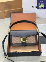 【今日WTO】Coach Tabby ハンドバッグ ショルダー クロス-WTO輸入2-PU41