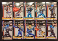 バンダイナムコ SO-DO CHRONICLE 仮面ライダーフォーゼ 【仮面ライダーフォーゼ 全10種セット SO-DO CHRONICLE】