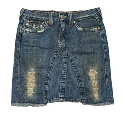 2025年最新】TRUE RELIGION ミニスカートの人気アイテム - メルカリ