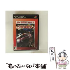【中古】 ニード･フォー･スピード カーボン EA BEST HITS [PS2] / エレクトロニック・アーツ