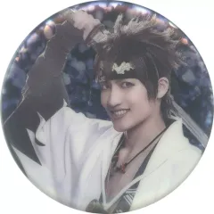 【中古】バッジ・ピンズ 小池亮介(永倉新八)/花びら ランダム缶バッジ 「ミュージカル『薄桜鬼 真改』相馬主計 篇」