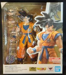 반다이 SHFiguarts 드래곤 볼 슈퍼 손오공 SUPER HERO