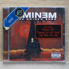 2025年最新】EMINEM アルバム SHOWの人気アイテム - メルカリ