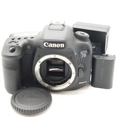 ■美品■ ＜良品＞キヤノン Canon EOS 7D Mark IIボディ