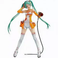 【中古】フィギュア RACINGミク(初音ミク) 2010 ver. 「VOCALOID」 1/8 PVC製塗装済み完成品