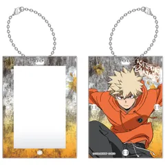 僕のヒーローアカデミア THE MOVIE ユア ネクスト_アクリルパスケース/爆豪 勝己