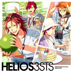 【中古】ゲームミュージックCD 「HELIOS Rising Heroes」THIRD SEASON 「First Storm」 THEME SONG[豪華盤]
