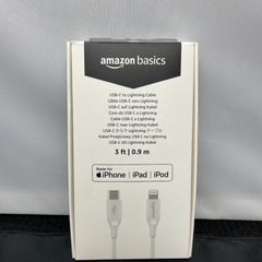 USB-Cからライトニングのケーブル充電ケーブルiPhoneiPadケーブル