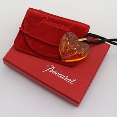 廃盤、ビンテージFleur de Rocaille ハート型 廃盤、ビンテージFleur de Rocaille ハート型 - メルカリ