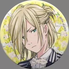 ユーリオンアイス ユーリ プリセツキー グッズまとめ売り 缶バッジ