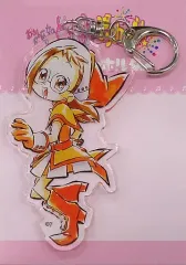 【中古】キーホルダー・マスコット(キャラクター) 藤原はづき アクリルキーホルダー 「おジャ魔女どれみSHOPパート2 in 池袋P’PARCO」
