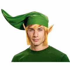 ゼルダの伝説 林克 ウィッグ Ban wig studio | 作品展示 | 薩爾達傳說王國之淚/林克
