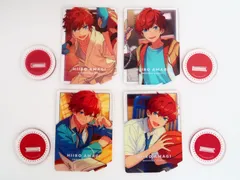 4点セット あんさんぶるスターズ!! 天城一彩 ななめ アクスタ