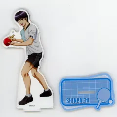 【中古】アクリルスタンド・アクリルパネル 志村新八 アクリルスタンド 球技大会 ver. 「銀魂 3年Z組銀八先生 POP UP SHOP」