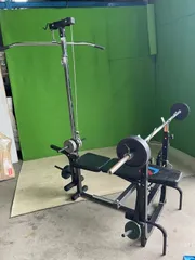 アテッサ新作モデル ベンチプレスセット【大阪引き取りのみ対応可】 ウエイトトレーニング