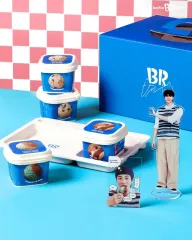 ビョンウソク　韓国限定　BR 31 公式グッズ　ブランケット　2点　おまけ付 ビョンウソク 韓国限定 BR 31 公式グッズ ブランケット 2点 おまけ付