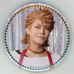 【中古】バッジ・ピンズ 中尾暢樹(ソハヤノツルキ) ランダム缶バッジB 「ミュージカル『刀剣乱舞』 目出度歌誉花舞 十周年祝賀祭」