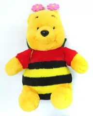 【中古】ぬいぐるみ プーさん(ハチ) ぬいぐるみ 「ディズニー・ハロウィーン2022」 東京ディズニーリゾート限定