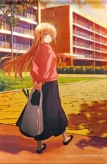 【中古】タペストリー 椎名真昼 描き下ろしA3タペストリー 「Blu-ray/DVD お隣の天使様にいつの間にか駄目人間にされていた件」 ゲーマーズ全巻購入特典