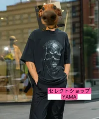 2025年最新】vetements スカルの人気アイテム - メルカリ
