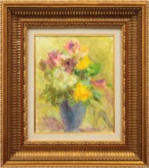 亀山良雄『人物』油彩画【真作保証】 絵画 亀山良雄『人物』油彩画【真作保証】 絵画 - メルカリ