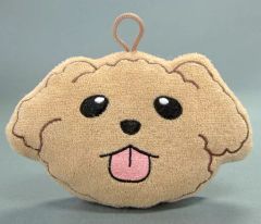 【中古】生活雑貨(キャラクター) マッカチン バススポンジ 「ユーリ!!! on ICE×大江戸温泉物語～大江戸温泉 on ICE エキシビション～」