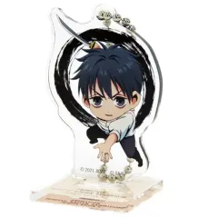 【中古】アクリルスタンド・アクリルパネル 乙骨憂太 「アニメーション 呪術廻戦展 劇場版 呪術廻戦 0編 アクリルスタンド(ミニキャラ)」