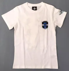 【中古】Tシャツ 雨取千佳 プリントTシャツ ホワイト キッズフリーサイズ 「ワールドトリガー」 ドン・キホーテ限定