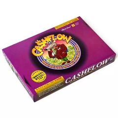 美品シート49枚】キャッシュフロー101 日本語版 ボードゲーム 金持ち