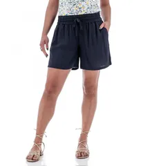 【送料無料】 アベンチュラ レディース ハーフパンツ・ショーツ ボトムス Clothing Women's Sorrento Crepe Woven Drawstring Waist Pull-On Shorts Ski Captain
