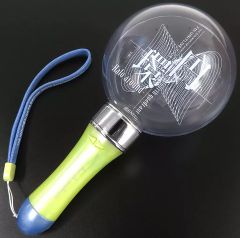 [중고] 펜 라이트 링 라이트 로고 공식 멀티 컬러 라이트 [THE IDOLM @ STER SHINY COLORS 7th UNITLIVE TOUR 원환 -Halo around- fourth quadrant]