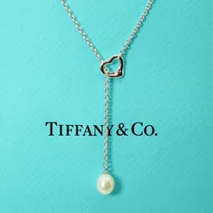 2025年最新】ティファニー ラリアットの人気アイテム - メルカリ