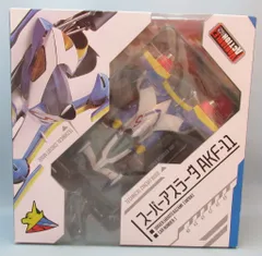 メガハウス ヴァリアブルアクション スーパーアスラーダAKF-11のサムネイル