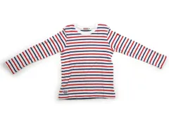 【ミキハウス/mikiHOUSE】Tシャツ・カットソー 120サイズ 男の子【子供服・ベビー服】（1953650）