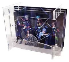 【中古】アクリルスタンド・アクリルパネル アクリルジオラマ 「DMMスクラッチ! ミュージカル『刀剣乱舞』 ～花影ゆれる砥水～ スクラッチ」 A賞