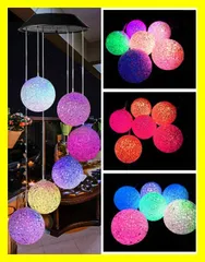 イルミネーション　ガーデンライト　LED　ソーラー式
