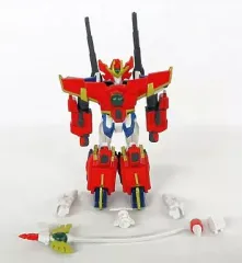 【中古】トレーディングフィギュア ソルグラヴィオン 「超重神グラヴィオンツヴァイ Part.2」のサムネイル