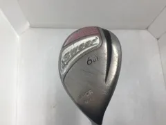 【中古】 プロギア SWEEP Model M-15(ピンク) 6UT レディース ユーティリティ UT sweep (フレックスL) レディース 女性用 右利き 右用 Dランク ゴルフクラブ