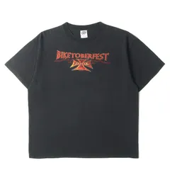90s - 00s ヴィンテージ古着 | 00s BIKETOBERFEST 2006 アイアンクロス モーターサイクル Tシャツ | USA製 DELTA | ブラック 黒 サイズ:XL | 00年代 トップス カットソー 半袖【メンズ】【中古】