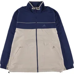 古着 00年代 アディダス adidas ウインドブレーカー メンズXL相当/eaa542755