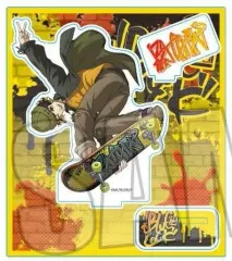 【中古】アクリルスタンド・アクリルパネル 蜂楽廻(スケーターver.) アクリルスタンド 「ブルーロック」