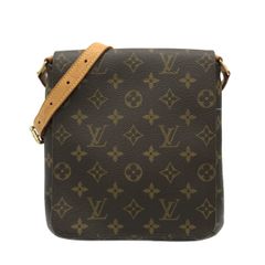 LOUIS VUITTON(ルイヴィトン) ショルダーバッグ モノグラム ミュゼットサルサ ショートストラップ M51258 - モノグラム・キャンバス  - メルカリ