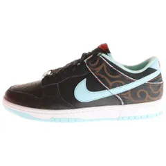 NIKE (ナイキ) DUNK LOW RETRO SE BARBER SHOP ダンク レトロ バーバーショップ ローカットスニーカー ブラック US11/29cm DH7614-001