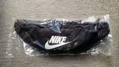 NIKE ウエストバック 黒
