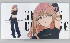 新品☆ 『南　夢芽&ダイナゼノン』ラバーマット ブシロード ラバーマットコレクション V2 Vol.1483 グリッドマン