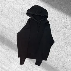 Calvin Klein Calvin Klein(カルバ・ンクライン) フード付きTシャツ 黒 S