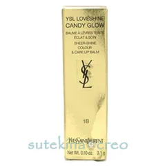 【メール便対応】イヴ サンローラン YSL ラブシャイン キャンディ グロウ バーム 1B 3.1g