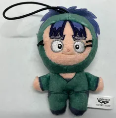 忍たま乱太郎 山田利吉 ほわぬい ぬいぐるみ 忍たま