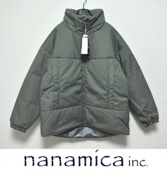 2024年最新】nanamica insulation jacketの人気アイテム - メルカリ