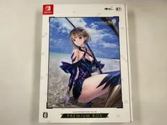 Switch BLUE REFLECTION TIE/帝 プレミアムボックス【るぅ様専用】